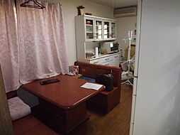 和歌山市小倉貸家 5SDKのリビング/ダイニング