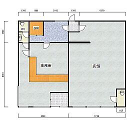 青山北店舗 1階/1