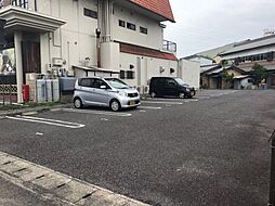 岐阜市六条大溝駐車場
