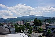 東側景観