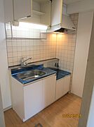 キッチン台新しいです♪