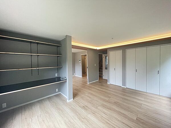 リビング/ダイニング