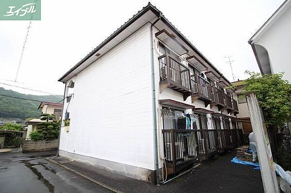 コーポ難波 ｜岡山県岡山市北区津島福居1丁目(賃貸アパート1K・2階・19.87㎡)の写真 その6