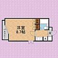 サンライズみずほ台2階4.0万円