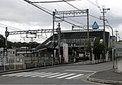近鉄大阪線　関屋駅まで604ｍ、徒歩約8分
