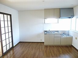 グリーンガーデン ２０２ 2階2DKの室内