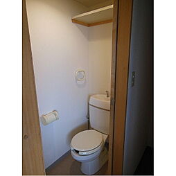 ゆめっくす出雲 405 4階1DKの室内