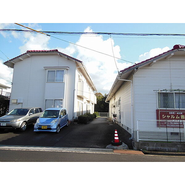 シャルム吾郷 2｜島根県出雲市塩冶町(賃貸タウンハウス4DK・1階・80.00㎡)の写真 その23