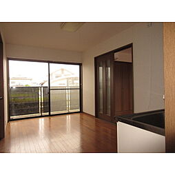 ツインブライトA棟 102 1階1DKの室内