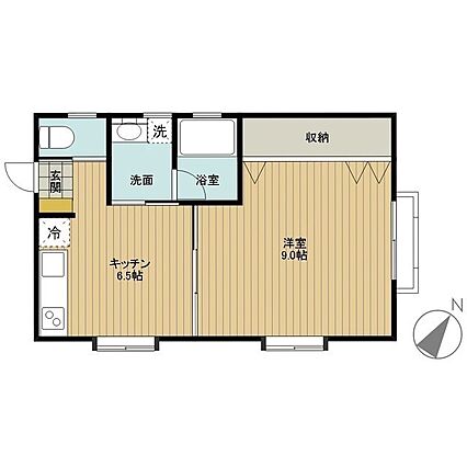 イクシーズ_間取り_0