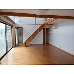 チェビオットヒルズII B 2LDKの室内