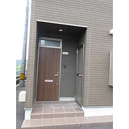 サージェス C-2 1階1LDKの室内