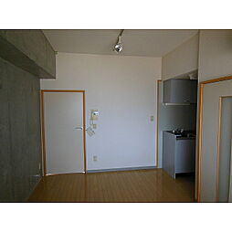 ゆめっくす出雲 401 4階1DKの室内