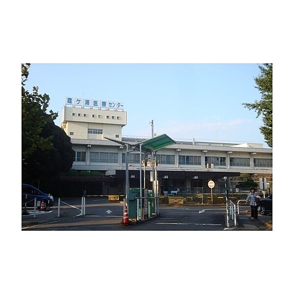 画像27:独立行政法人国立病院機構霞ヶ浦医療センタ