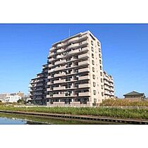 シティパレス明建  ｜ 茨城県土浦市小松1丁目（賃貸マンション2LDK・6階・56.70㎡） その1