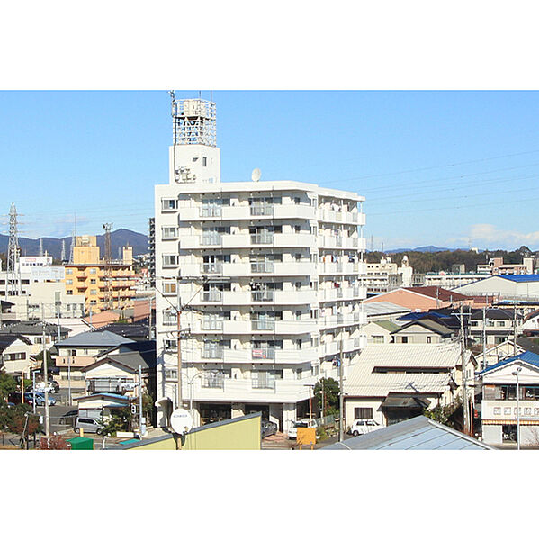 スカイハイツ川口（管理物件用） ｜茨城県土浦市川口2丁目(賃貸マンション2DK・2階・46.04㎡)の写真 その5