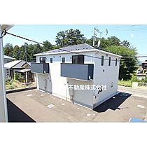 Ｊｓガレージハウス  ｜ 茨城県土浦市板谷4丁目（賃貸テラスハウス1LDK・1階・67.85㎡） その1