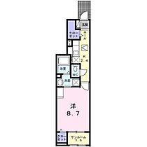 リヤン 102 ｜ 茨城県土浦市木田余東台4丁目（賃貸アパート1K・1階・35.00㎡） その2