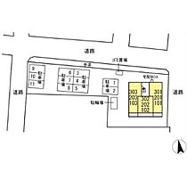 グランセレスタＢ  ｜ 茨城県土浦市桜町1丁目（賃貸アパート1K・1階・34.18㎡） その3