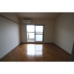 エルフィン土浦 1階1Kのリビング/ダイニング