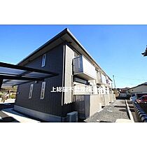 エルピス／プレステージア　エルピス 201 ｜ 茨城県土浦市木田余東台2丁目（賃貸アパート1LDK・2階・47.87㎡） その1