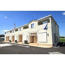 プラーンドルVII 105 ｜ 茨城県土浦市下高津4丁目（賃貸アパート1LDK・1階・50.49㎡） その1