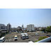 その他：303号室バルコニーからの眺望