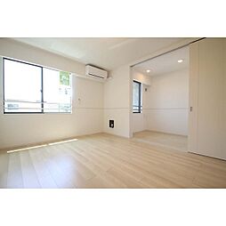 エトワール　B（上稲吉） 2階1LDKのリビング/ダイニング