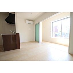 エトワール・つむぎ 103 1階1LDKのリビング/ダイニング