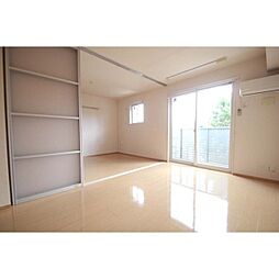 リヴェール（戸崎） 101 1階1LDKのリビング/ダイニング