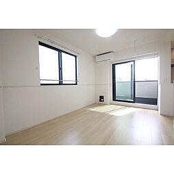 ヒカルサ土浦神立ウエスト 202 2階1LDKのリビング/ダイニング