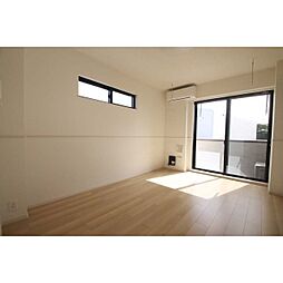 ヒカルサ土浦神立ウエスト 104 1階1LDKのリビング/ダイニング