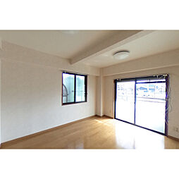 セントラルアクセス 1階1Kのリビング/ダイニング