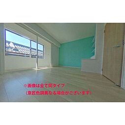 Ｋ．Ｚ　ｗｉｌｌ　J 105 1階2LDKのリビング/ダイニング