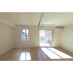 ブレポット 203 2階2LDKのリビング/ダイニング