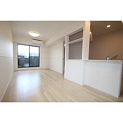 スイレンティ　1 204 2階2LDKのリビング/ダイニング