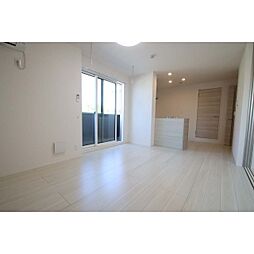 アウローラ（東真鍋） 305 3階1LDKのリビング/ダイニング