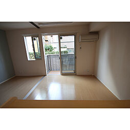 伊佐山ハイツ 103 1階1LDKのリビング/ダイニング