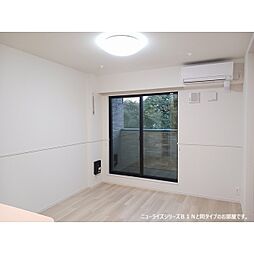 ビエント 104 1階2LDKのリビング/ダイニング