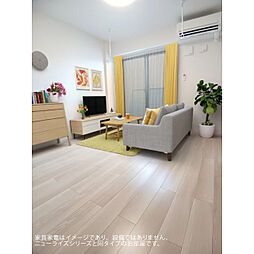 ビエント 202 2階2LDKのリビング/ダイニング