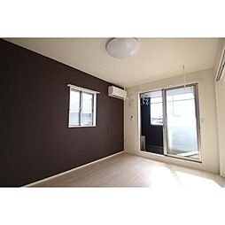 ＧｒａｎｄｓｌａｍII 202 2階2LDKのリビング/ダイニング