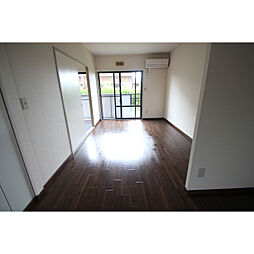 ウィンドベル 1階1LDKのリビング/ダイニング