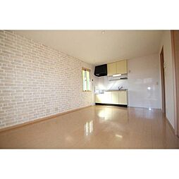 ボヌール　ＡＢＣＤＥ D102 1階2LDKのリビング/ダイニング