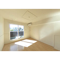 リバティ　15　Ｃ 203 2階2LDKのリビング/ダイニング