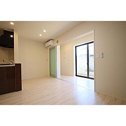 Ｏｌｉｖｅ（オリーブ）　よしわら6丁目 105 1階1LDKのリビング/ダイニング