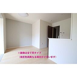 Ｏｌｉｖｅ（オリーブ）　よしわら6丁目 105 1階1LDKのリビング/ダイニング