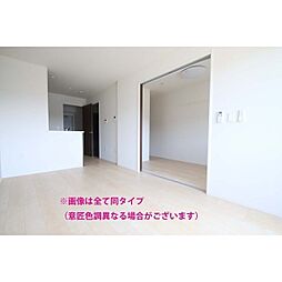 Ｏｌｉｖｅ（オリーブ）　よしわら6丁目 207 2階1LDKのリビング/ダイニング