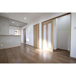 レーガベーネ土浦マリーナ 101 1階1LDKのリビング/ダイニング