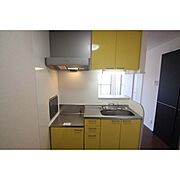 カウンターキッチン