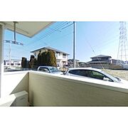 103　バルコニーからの眺望